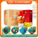 伊力特52度伊力老窖500ml*6 浓香型白酒 新疆伊力特大老窖 52度 500mL 6瓶