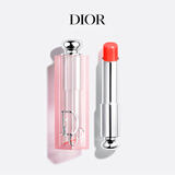 迪奥Dior魅惑变色润唇膏041蜜桃色滋润48小时水润护唇生日礼物送女友