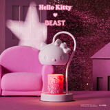 野兽派（THE BEAST）Hello Kitty铃兰灯礼盒香薰蜡烛融蜡灯卧室摆件生日礼物七夕礼物