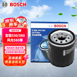 博世（BOSCH）机油滤芯滤清器0061宝骏530560730风光580S560中华豚骏捷一汽骏派