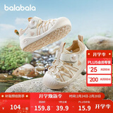 巴拉巴拉童鞋宝宝学步鞋儿童凉鞋婴儿2025夏季网布鞋子男女童209225144201