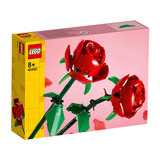 乐高（LEGO）积木40460 玫瑰永生花男女孩儿童玩具生日礼物家居装饰摆件