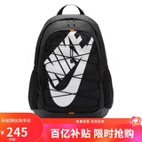 耐克NIKE男女双肩包 书包 HAYWARD 休闲包HJ8200-010黑 均码
