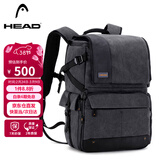海德（HEAD） 相机包双肩包大容量背包国家地理电脑包防泼水摄影包书包520礼物