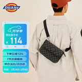 Dickies单肩包男女时尚印花潮酷斜挎包高级感轻便旅行小包外出通勤小挎包