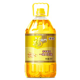 福临门食用油非转基因一级大豆油5升植物油中粮出品新老包装随机发