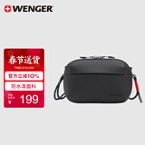 威戈瑞士军刀运动休闲斜挎包10L男女胸包收纳包高颜值