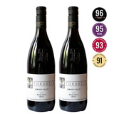 萄贝（torbreck）澳洲进口Torbreck托布雷伐木工老藤新锐干红葡萄酒五星级酒庄精选 托布雷伐木工750ML*2【两瓶】