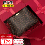 爱情海包包女包斜挎包高端品牌单肩大容量轻奢生日礼物高级感送女友老婆