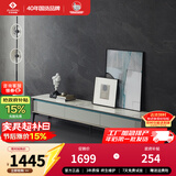 左右现代简约轻奢客厅小户型组合耐磨耐刮家具电视柜DJW5093 [现货闪发] 电视柜【DJW5093 D】