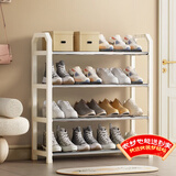 安尔雅简易鞋架家用门口收纳鞋柜宿舍经济型鞋架子置物架