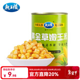 龙王恨鱼饵鲜甜嫩玉米窝料青草鳊鱼翘嘴钓饵大物专攻发酵老玉米打窝料 黄金草嫩玉米(400g)*2