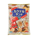 松永 什锦饼干240g