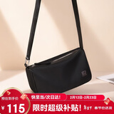 高尔夫（GOLF）斜挎包女时尚包包女包防泼水牛津布手机包包情人节礼物