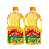 多力经典压榨玉米油1.8L*2 非转基因家用食用油