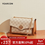 意尔康女包腋下包斜挎包链条包女士单肩包包女款2026年新年情人节礼物