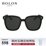 BOLON暴龙眼镜防紫外线太阳镜男女开车墨镜潮礼物 BL3037A13