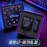 迪士尼（Disney）手表男学生运动潮流青少年初高中生数显防水电子表礼盒生日礼物