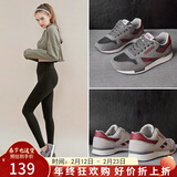 ZHR休闲鞋女精选牛皮舒适百搭女鞋 经典INS潮拼色运动鞋女 韩版时尚轻便透气鞋子女 AK60 深灰色 40