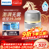 飞利浦（PHILIPS）加湿器家用卧室母婴专用静音除菌无雾空调加湿机鼻炎孕妇婴幼儿小型桌面大容量HU5710/10礼品
