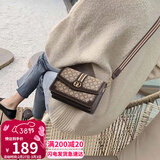 爱情海包包女包斜挎包单肩轻奢品牌高端小方包生日三八38女神节礼物