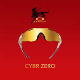 OAKLEY欧克利骑行眼镜护目镜墨镜CYBR ZERO跑步运动登山防风眼镜 9512D