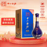 十八酒坊衡水老白干醇柔典范8 老白干香型白酒送礼39度 单瓶装