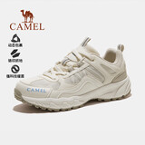骆驼（CAMEL）【盘龙】户外登山鞋男女越野运动跑鞋防泼水防滑徒步鞋  784T  38