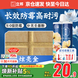 立邦美缝剂甄美缝十大品牌地砖瓷砖耐水防霉勾缝填缝美缝胶 炫亮金