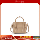 RABEANCO/新年/马年/情人节礼物笑脸包女包斜挎包单肩包手机包小方包88205 奶沙色