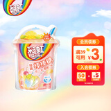 绿箭彩虹糖 特调棒棒糖 5支54g 水果糖 硬糖 儿童零食 糖果 喜糖