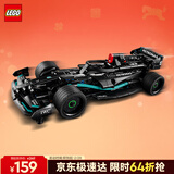 乐高（LEGO）积木机械组42165梅赛德斯AMG不可遥控男孩玩具生日情人节礼物装饰