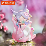 若来（Rolife）Nanci囡茜东方灵瑞盲盒女孩玩具潮流手办情人节新年礼物