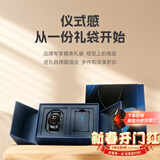 纪耀（GEYOR）【2026医护推荐】动态血糖血压监测手表无创免扎针尿酸血脂血氧仪智能健康脑梗塞肾肺肝心率手腕环 下单享精美礼盒包装