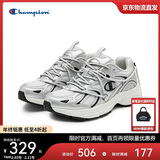 Champion美国冠军2025新款跑鞋女男 时尚休闲千禧复古跑步运动鞋25FWR65
