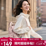 高尔夫（GOLF）双肩斜挎包女时尚包包女包百搭单肩手提包防泼水手机包妇女节礼物