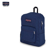 JANSPORT杰斯伯双肩包男背书包女休闲学生校园 47LW003 海军蓝