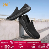 361°运动鞋女鞋春夏季一脚蹬中老年休闲健步跑步鞋子女682122227-4