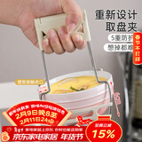 半物生活防烫夹取碗器家用取盘夹提盘夹盘器厨房夹子碗碟夹蒸盘夹菜夹碗夹