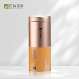 芯仙茗堂蜜香红乌龙茶高海拔特级浓香型有机认证自饮茶叶罐装100g