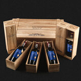 路易拉菲（LOUIS LAFON）法国原瓶进口红酒AOP赤霞珠G95干红葡萄酒750ml*6整箱礼盒送礼