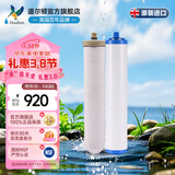 道尔顿（Doulton）净水器滤芯套装DCP203 DIP203 DIP301净水器专用滤芯 道尔顿2504M12UCC/KDF/PF等滤芯组合 DIP/DCP203滤芯套装2504M12+KDF