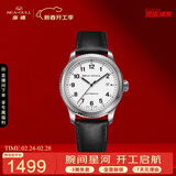 海鸥（SEAGULL）手表男士自动机械表 日历夜光男士手表 生日礼物男表819.13.6081