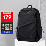 POLO商务双肩包男士旅行背包书包14/15.6英寸电脑包出差包生日礼物