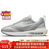 耐克NIKE休闲鞋男经典气垫AIR MAX DAWN运动鞋DJ3624-002雾灰42