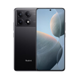 小米Redmi K70E 天玑8300-Ultra小米澎湃OS 12GB+256GB墨羽 AI功能 红米5G手机