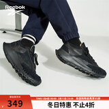 锐步锐步官方24新品男女CL LEGACY W+蕾格西黑武士休闲复古跑鞋 100222160 黑武士 41 (26.5cm),US: 8.5