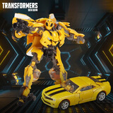 变形金刚（Transformers）儿童男孩玩具车模型手办周边模玩礼物SS49加强级大黄蜂 E7195