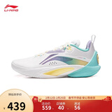 李宁闪击10丨篮球鞋男鞋春夏季支撑专业竞技稳定实战运动鞋ABAT085