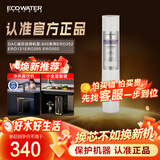 怡口净水（ECOWATER）净水器家用原装耗材 GAC滤芯颗粒活性炭净水器耗材 吸附余氯除异味 适用ERO系列/800系列详询客服